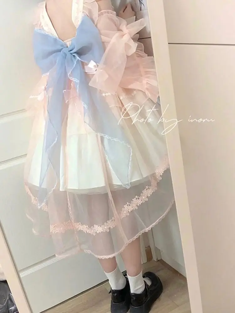 [Zweites Haar] süßes und schönes Lolita-Kleid im chinesischen Stil, wunderschönes Kleid, Prinzessinnen kleid