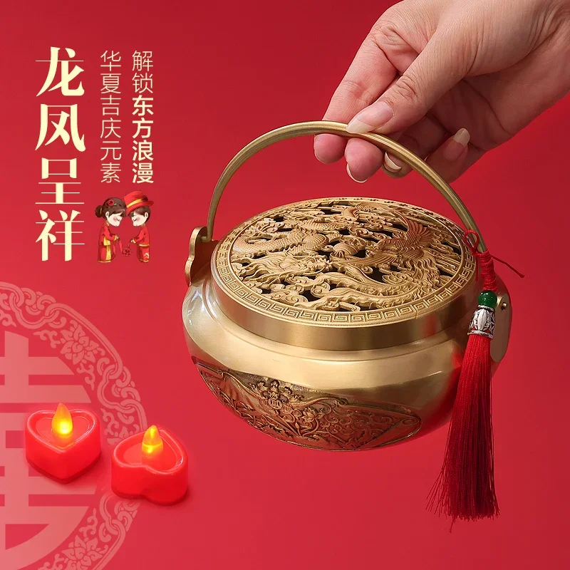 

Longfeng Chengxiang hand stove