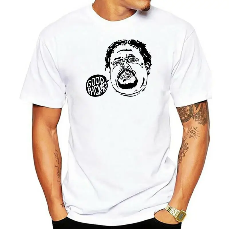 T Shirts Fashion 2022 The Wire Proposition Joe White Custom Made T-Shirt Tops Tees Men 100% Cotton