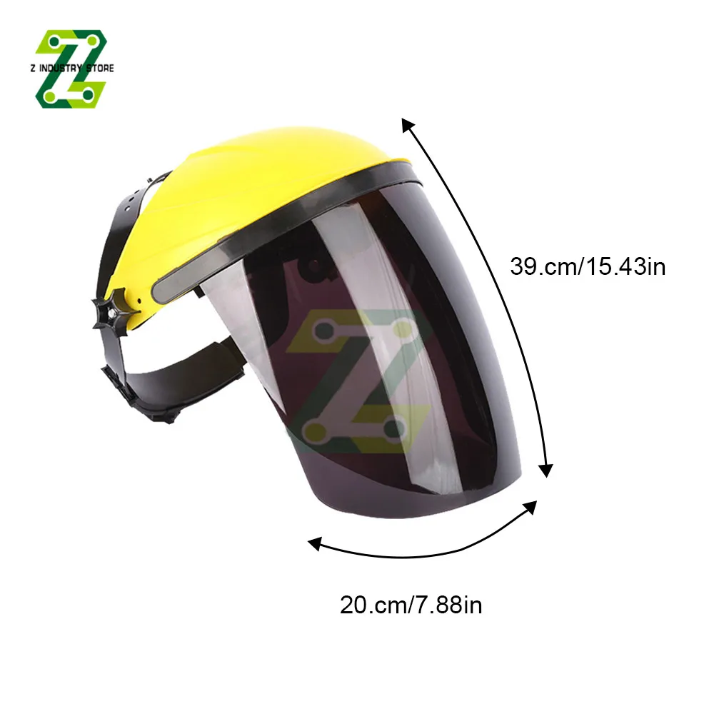 Welding Protective Mask Goggles Special Mask For Electric Welding Cutting Anti-strong Light Welding Safety