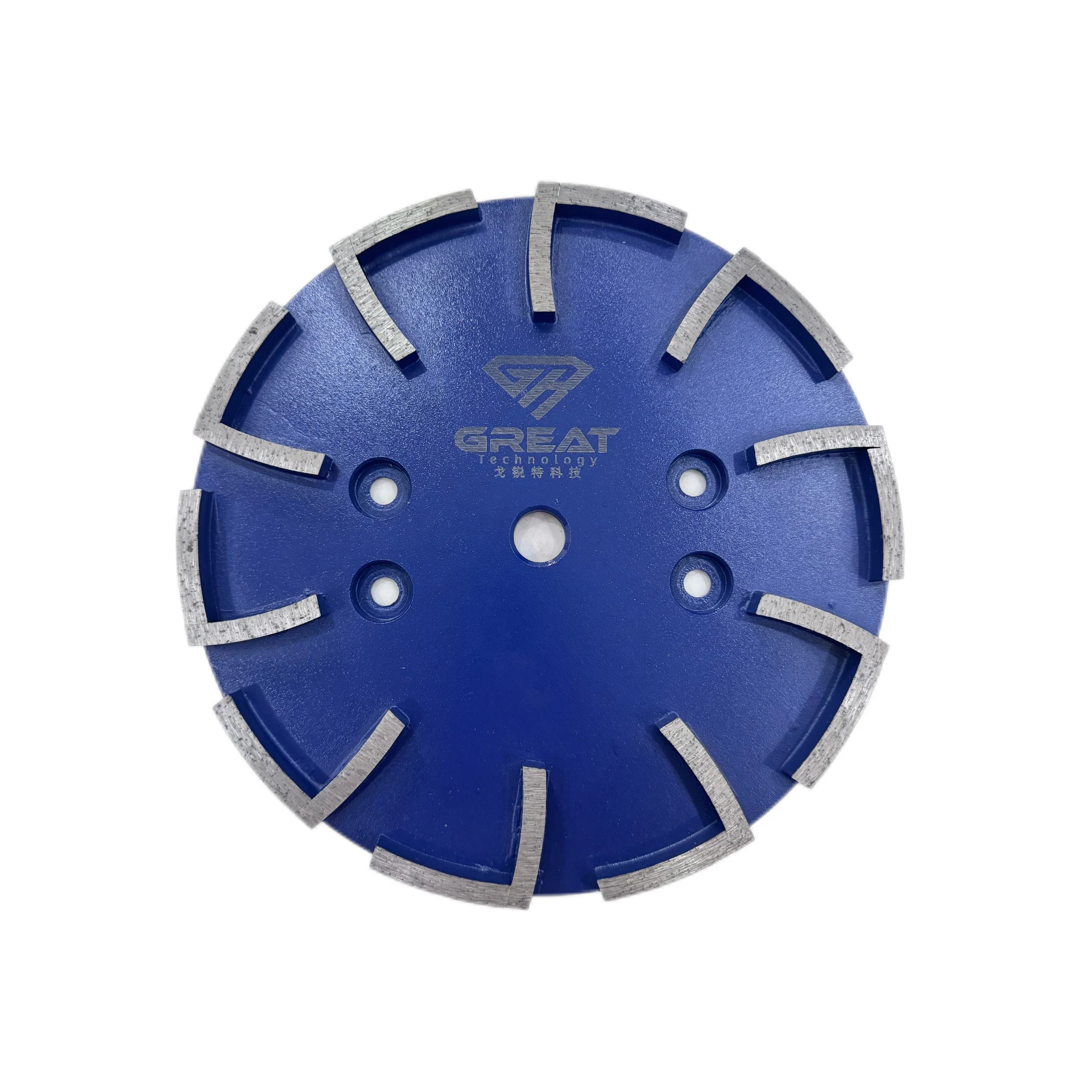 Abrasive Disk Concrete Grinding Disc Diamond Grinding Head Segment Diamond Tool for Grinder Surface Grinding Wheel