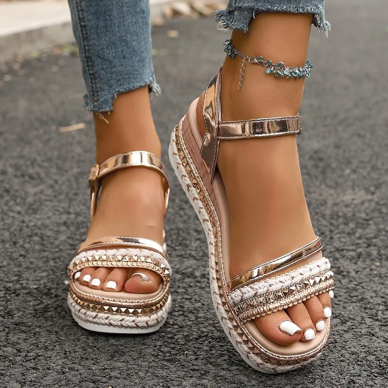 Summer Women's Plat… - image