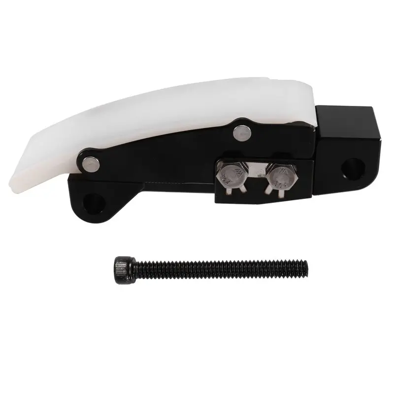 

Superior-Chain Adjuster Kit Manual Primary Chain Adjuster Shoe For Davidson FL FXD FLHXXX FXST FLST 2007-2017 Motorcycle