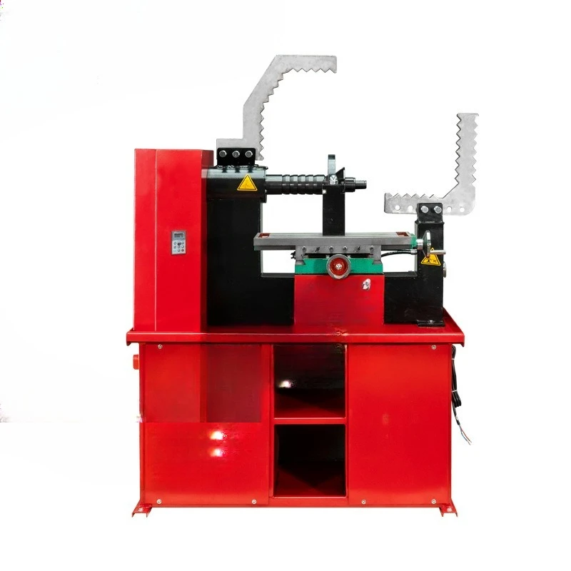 Car wheel hub repair machine Shaping machine Aluminum alloy steel ring correction machine