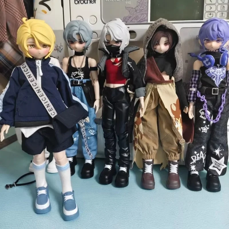 

Оригинальная серия Zack Event, слепая коробка, милая фигурка, настольное украшение, загадочная коробка, коллекция игрушек, рождественский подарок-сюрприз