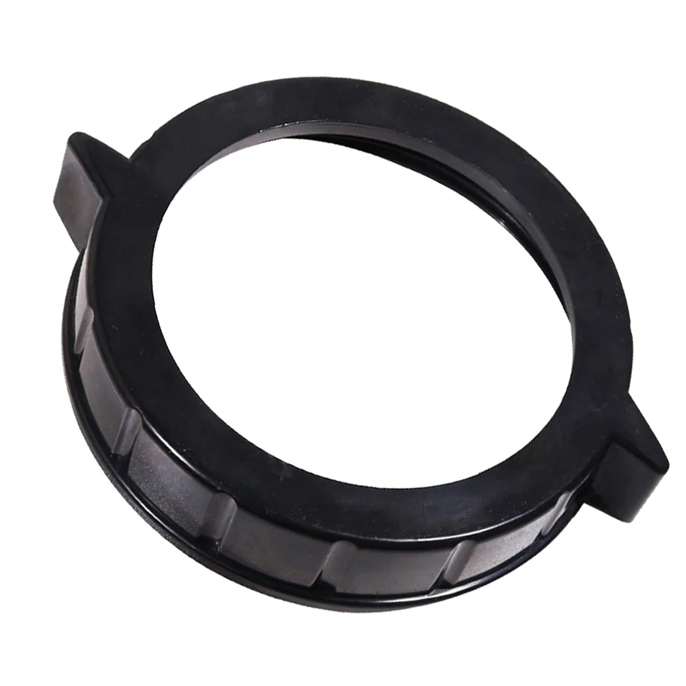 

Черная стопорная гайка для обратных клапанов 600-7010, совместимая с оборудованием для бассейнов и спа, конструкция из PA+нейлона