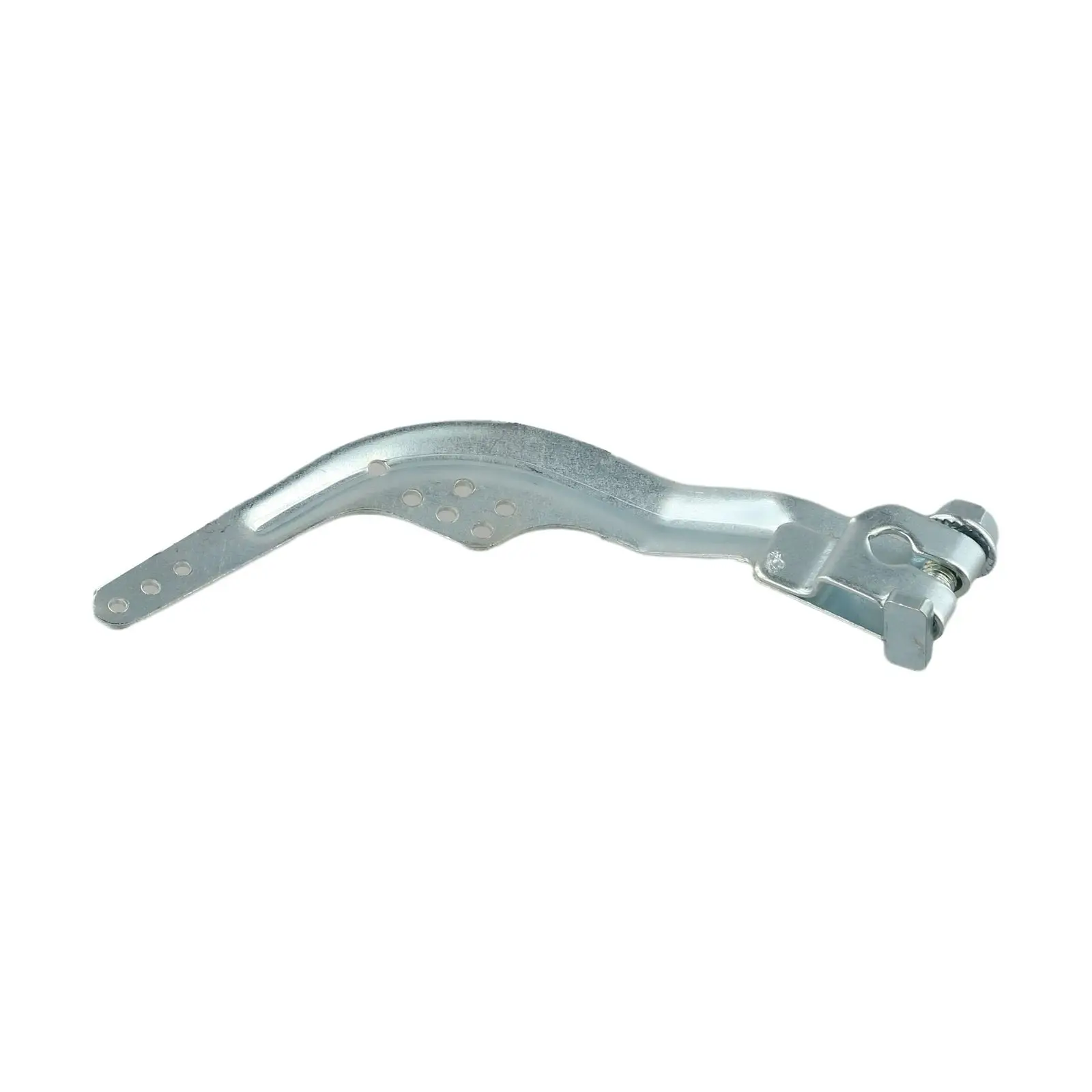 Valvola a farfalla con molla di controllo per Honda GX200 GX140 5.5/6.5HP Motore Accessori di ricambio per uso domestico per giardino