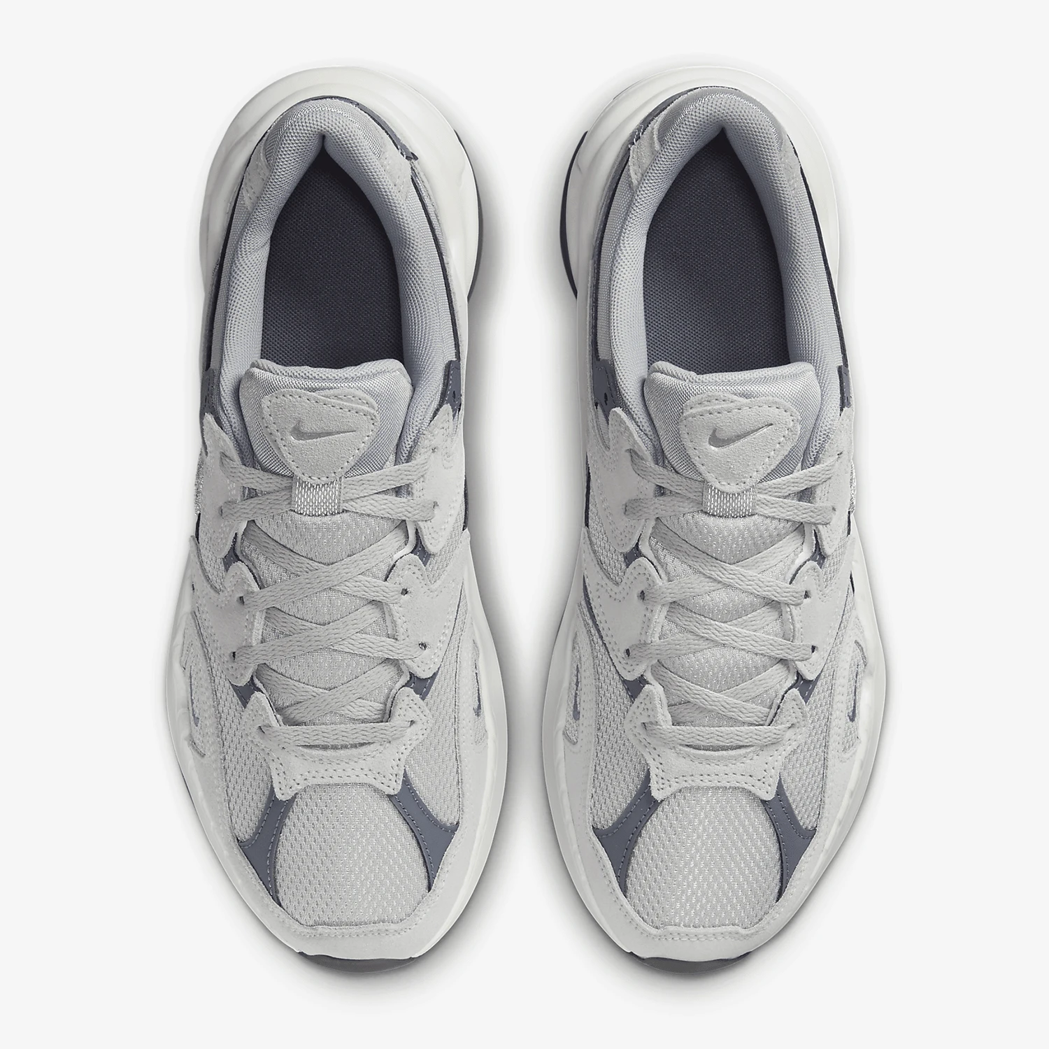 Nike Official Genuine AL8 Women's Cushioning Low-top Sporty Wear-resistant and Breathable Dad Shoes FJ3794-003