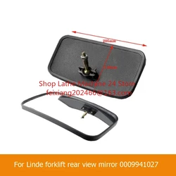 1pc 0009941027 hochwertige Gabelstapler Universal Rückspiegel, für Toyota,Linde,Heli, Hangcha Gabelstapler.