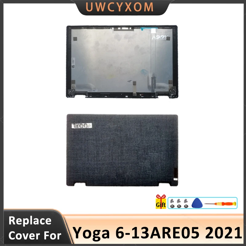 

Replace Cover For Yoga 6-13ARE05 2021 LCD Back Cover 8S5CB1B22415