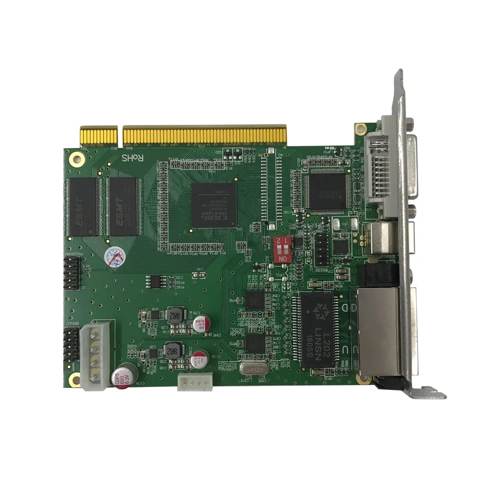 China Linsn Synchronous TS802D Sending Card