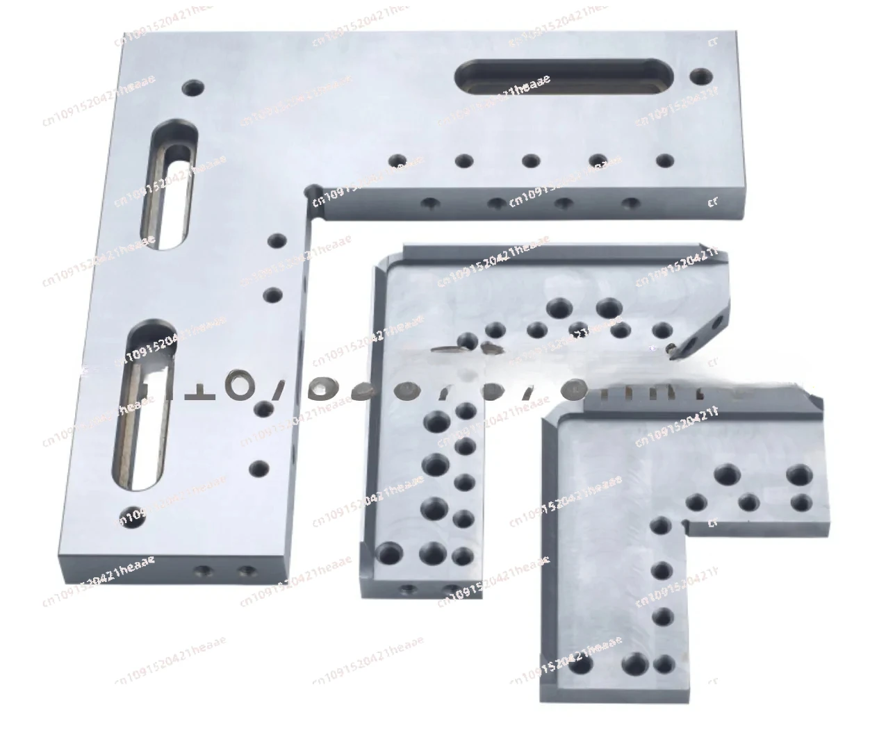 Suitable forWire Cutting Lathe Parts Processing High Precision Combination Fixture EDM EDM Fast Wire Combination Right Angle