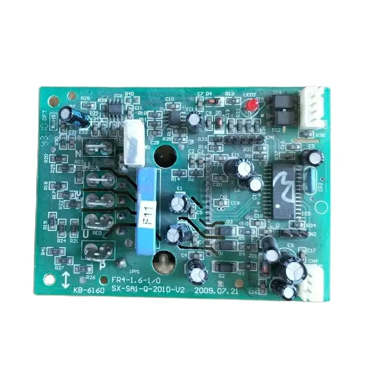 

Плата модуля компьютерной платы кондиционера SX-SA1-Q-2010-V2 часть