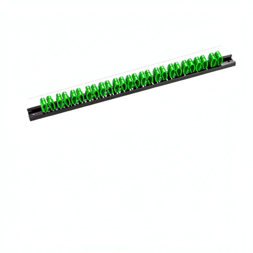 Modular Plastic Tool Storage Rack For Difan Hardware Tools Screwdriver Pliers Holder Wall Mount Garage Accessory