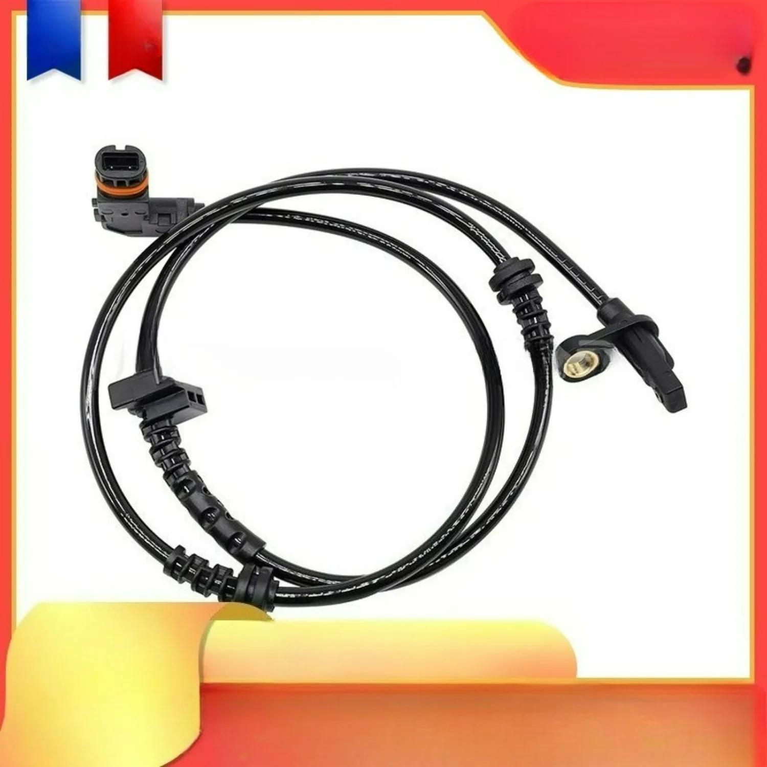 

Датчик скорости вращения колеса ABS для Mercedes-Benz S350 S500 S300 S250, номера A2219057400, A2219055800, A2219056100, автозапчасти