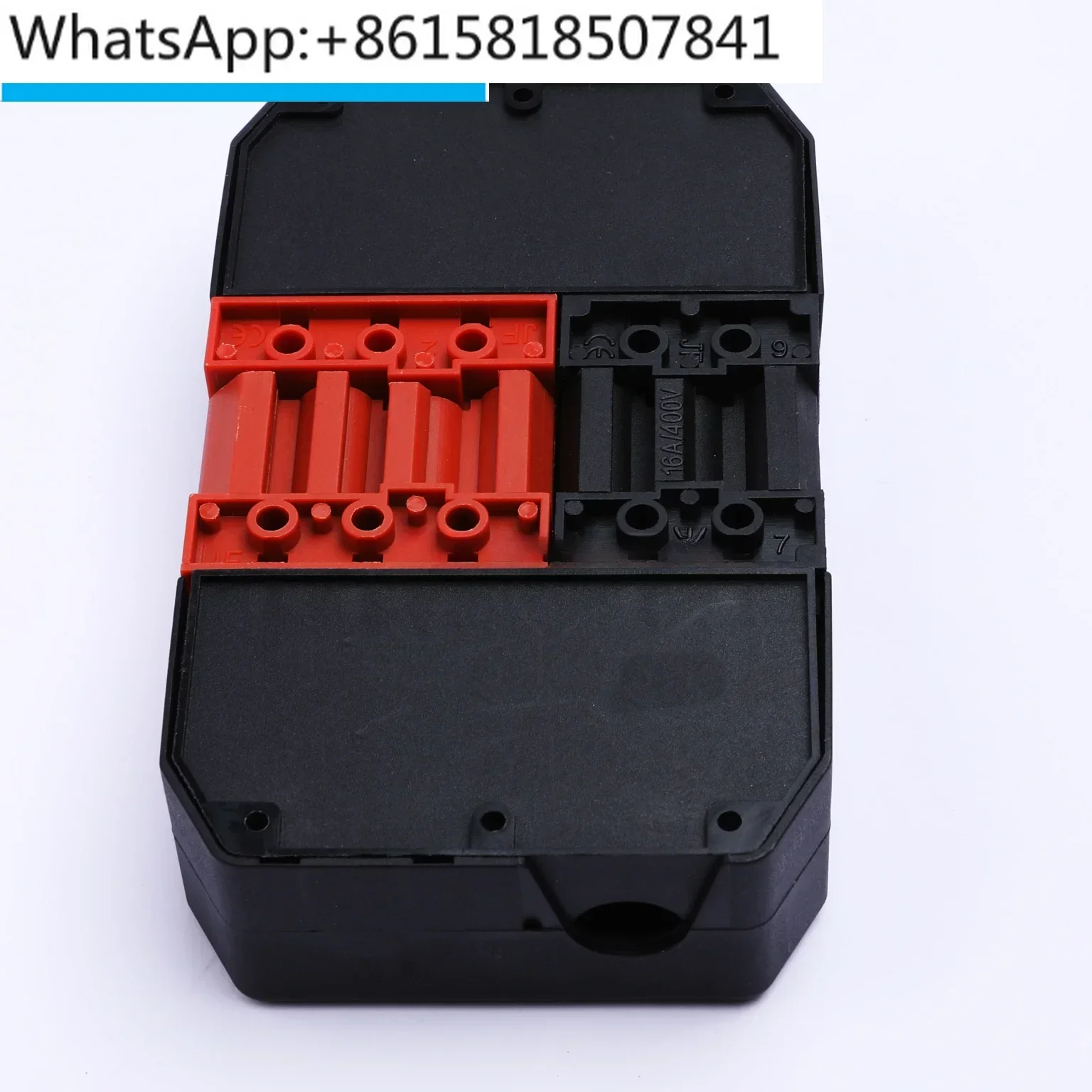 

5pcs Combustion machine accessories socket 7 holes 6 holes 4 holes socket plug