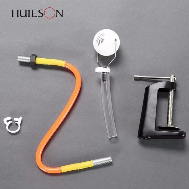 Huieson Professional Pingpong Balls Table Tennis Training Robot Rapid Table Tennis Trainer Rebound Ping Pong Ball 40 Machine