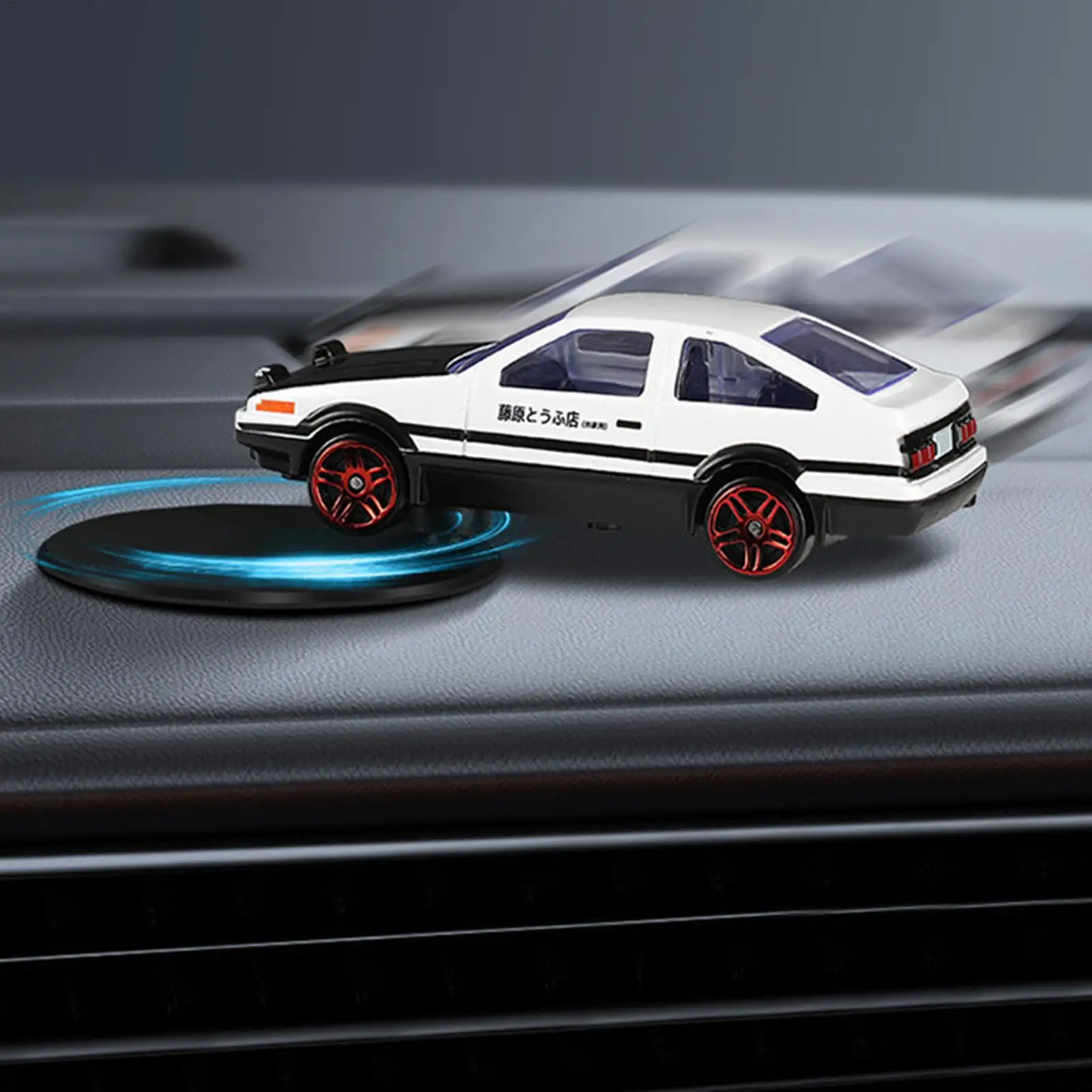 Adorno para el Tablero del Auto, Recuerdo de Auto Deportivo, Modelo de Vehículo Realista, Decoración de Escritorio