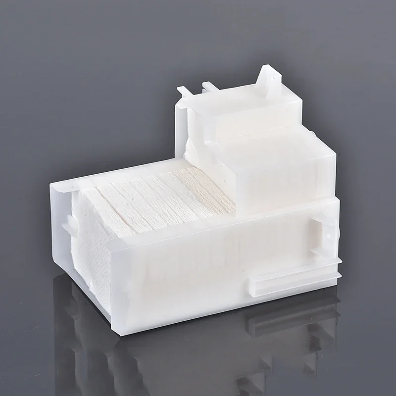 Scatola di manutenzione in spugna per serbatoio inchiostro di scarto per Epson A50 P50 P60 T50 T60 L800 L801 R280 R290 R330 R390 RX600 RX610 RX690 PX650