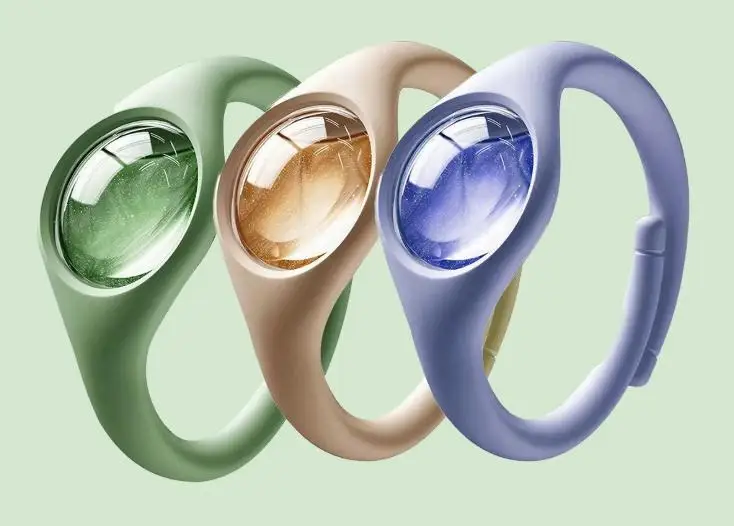 Indoor & Outdoor Use Mosquito Repellent Bracelet