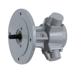 Piston Type Air Motor XS-HS015 Explosion-proof Motor Vertical/Horizontal Pneumatic Motor Torque 0.96NM