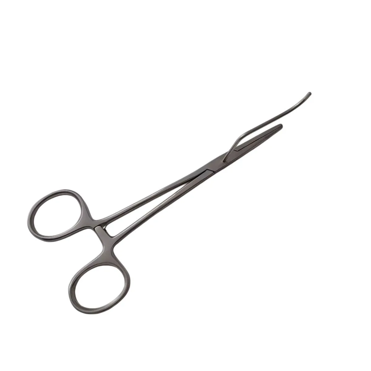 16cm Animal surgical instruments, including tissue clamps, sterilization forceps, surgical tools, uterine and ovarian retractors