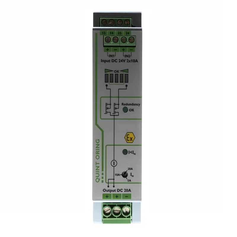 New Brand New and Original 2320173 Redundant Power Module Switching Power Supply PLC Programmable Controller