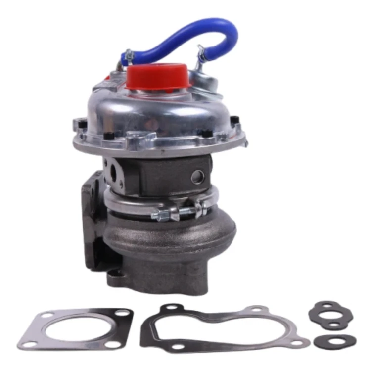 New RHB5 Turbocharger VA430075 129908-18010 for YM Industrial Engine 4TNV98T 5