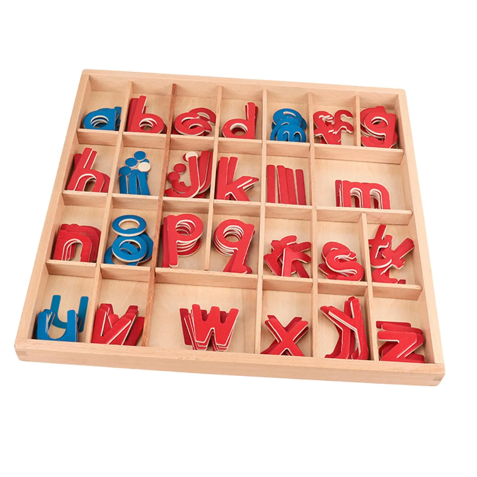 Language Educational Toys Spelling Games English Alphabet Toys for