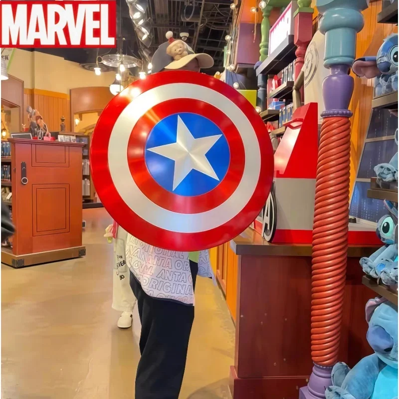 

Captain Shield Cosplay Prop 47.5cm Superhero Kids Ideal For Halloween Carnival Christmas Home Decor Toys Gifts