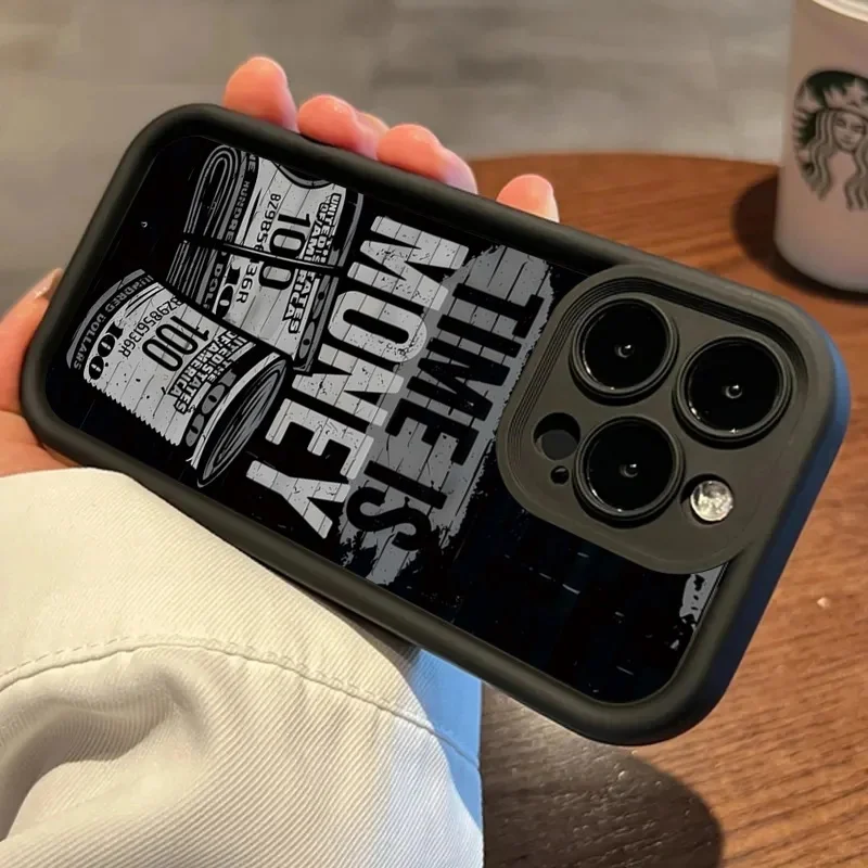 Time Is Money Print… - image