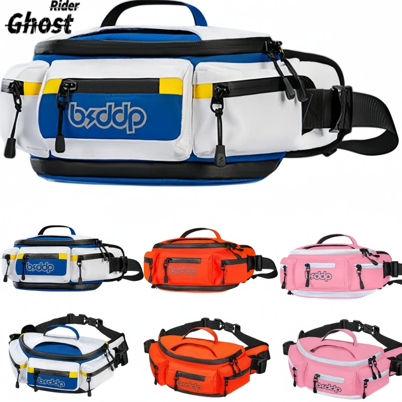 Motorcycle Waist Bag Outdoor Sport Belt Hip Bum Bags Waterproof Motorbike Tactical Travel Mobile Motorcycle Bag