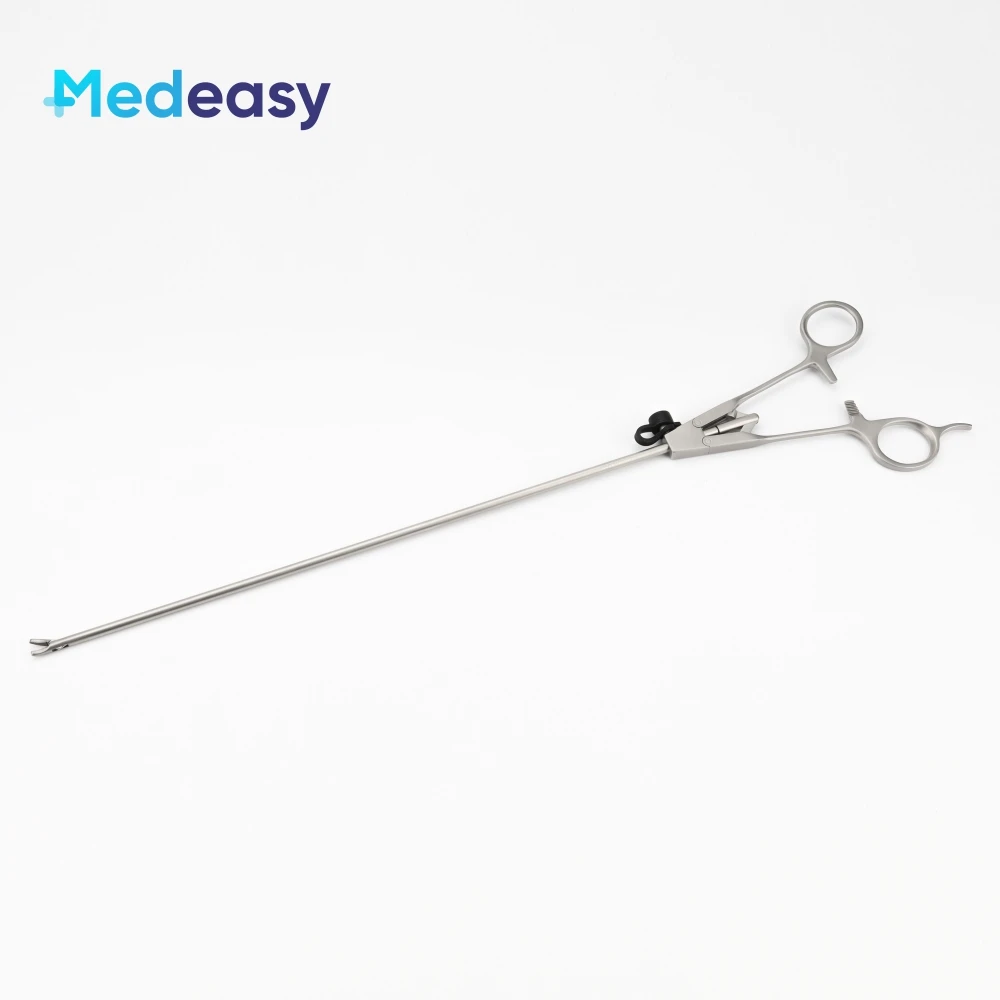 Support de pilote de laparoscopie, poignée de type O, 5x330mm