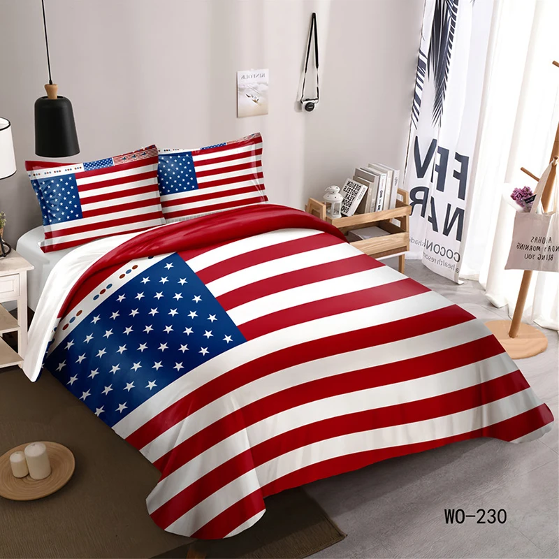 RunGrape Duvet Cover Bedding Set Double Twin Queen King Size 240x220 Nordic Bed Cover 150 Euro Bed Linen 135 Bedclothes 200x200
