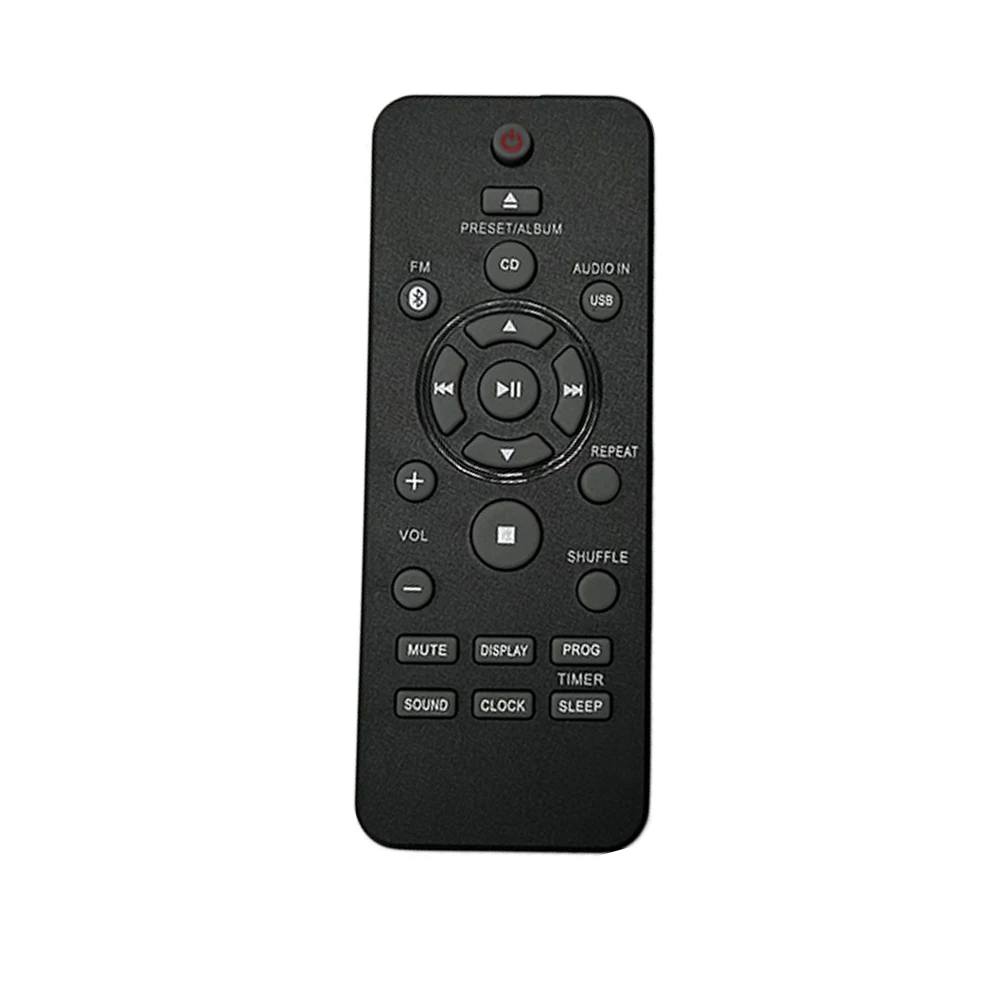 Remote Control For Philips Surround Sound Stereo Receiver BTM2335 BTM2310/93 BTM2280/12 BTM2310/12 BTM2310/05 BTM2310/55