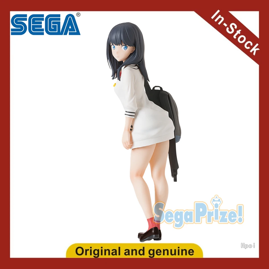 

【UA】 Фигурка-модель Takarata Rikka из SEGA PM SSSS.GRIDMAN, игрушка, подарок