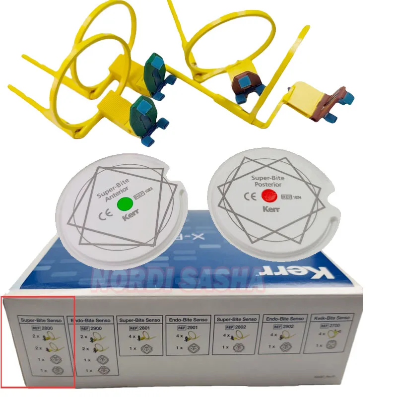 1 Set REF2800 Kerr … - image