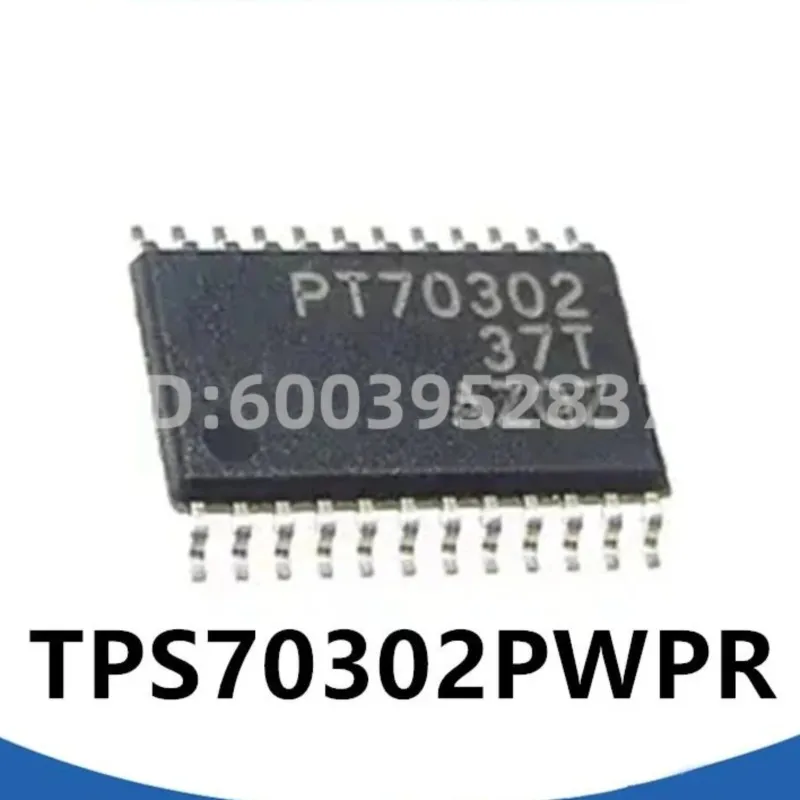 10PCS IC TPS70302PWPR PT70302 in stock