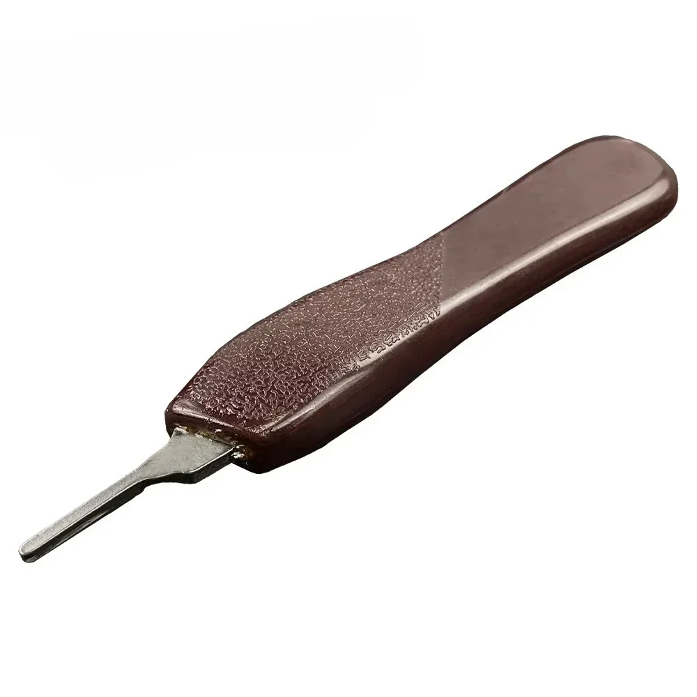 Surgical Scalpel Handle For Medical Incisions Dissection And Precision Surgical Procedures With Non-Slip Ergonomic Grip Design