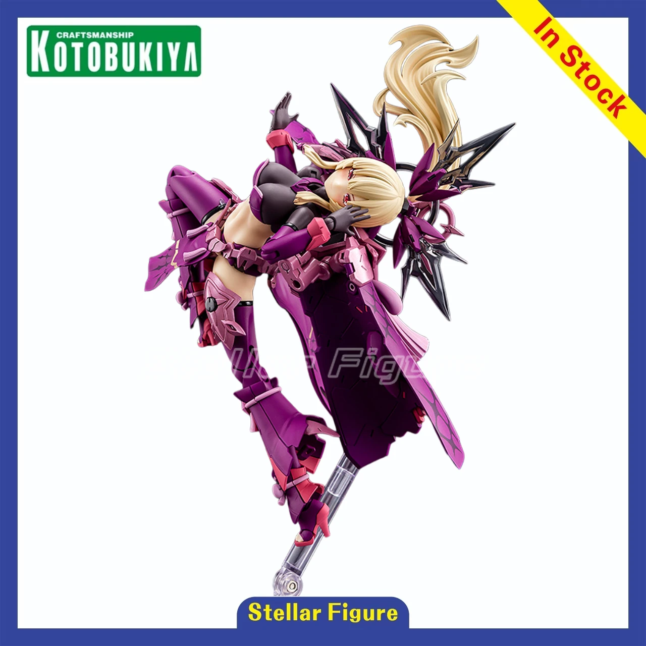 【SF】In Stock Original Kotobukiya Megami Device Emperor Amaterasu Eclipse 1/1 Scale Figures Collection Animation Gift