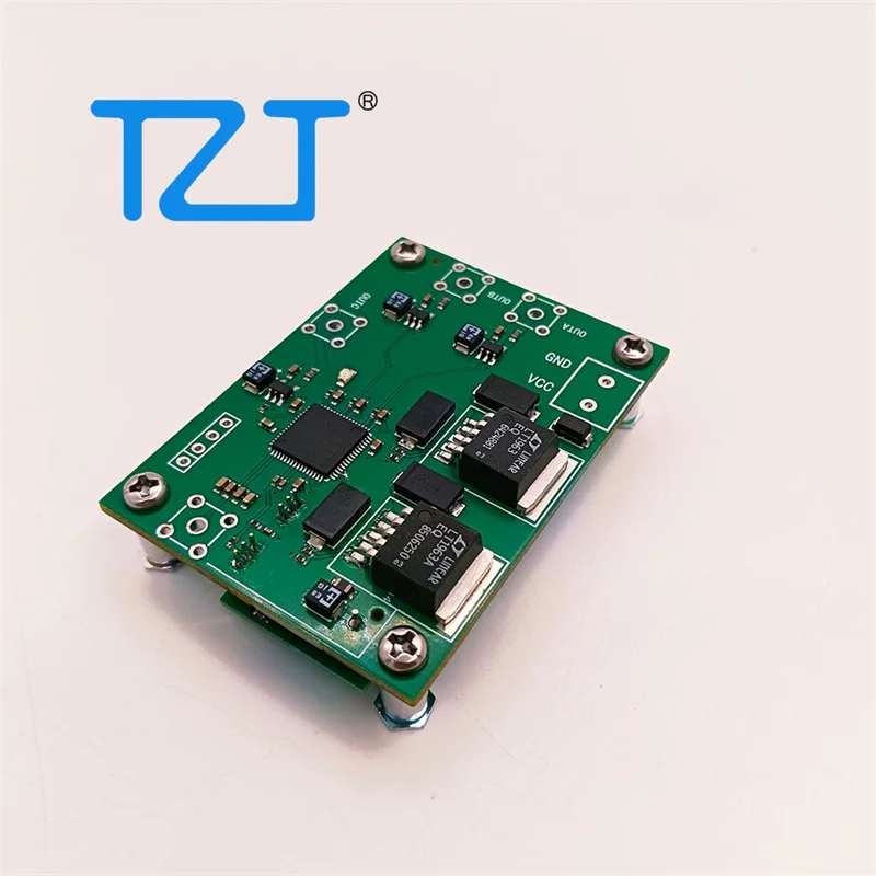 TZT 10MHz Clock PLL Frequency Synthesizer Module (Fundamental Frequency) with 5-9V Operating Voltage