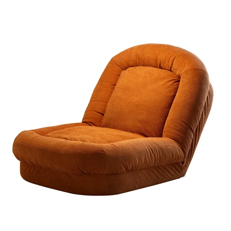 

Lazy sofa sleepable and reclining living room huge human kennel tatami balcony homestay folding single sofa bed