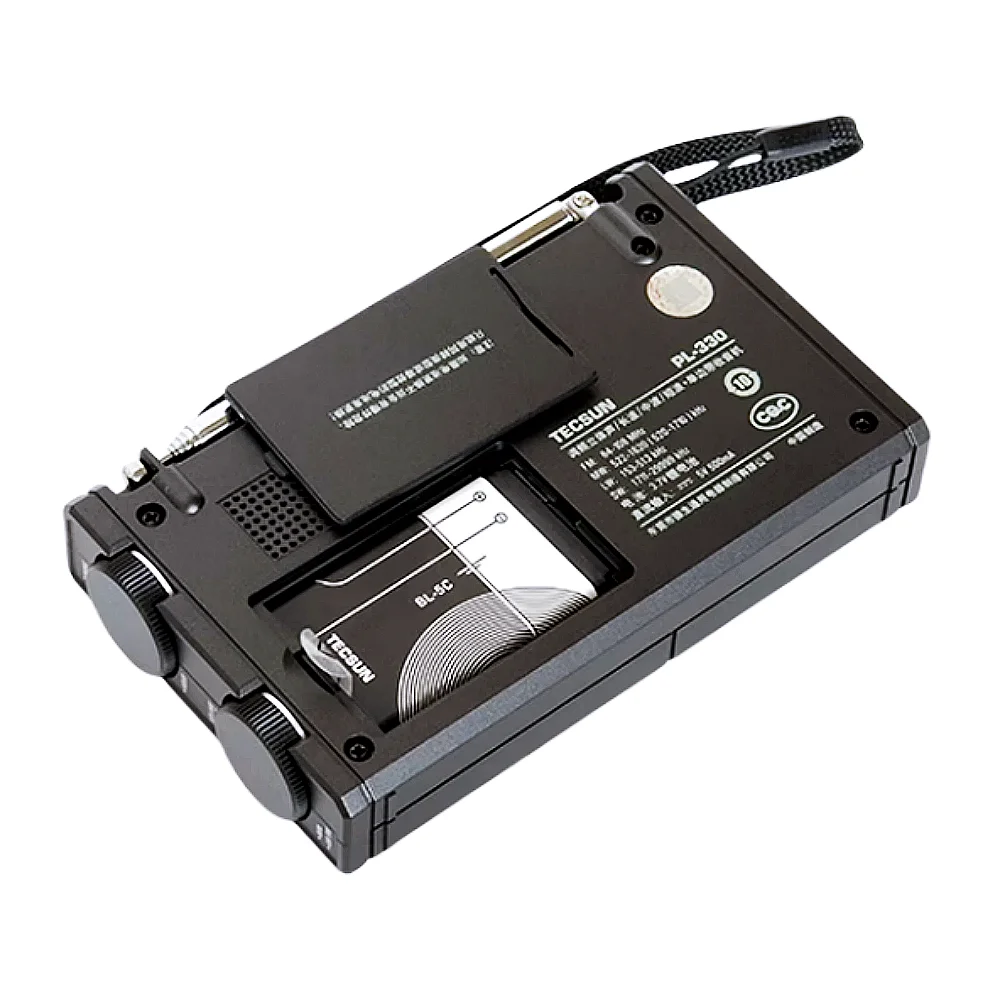 راديو ستيريو محمول ، راديو جميع الموجات ، مستقبل DSP ، USB قابل لإعادة الشحن ، FM LW SW MW SSB ، ضبط ETM ، PL330