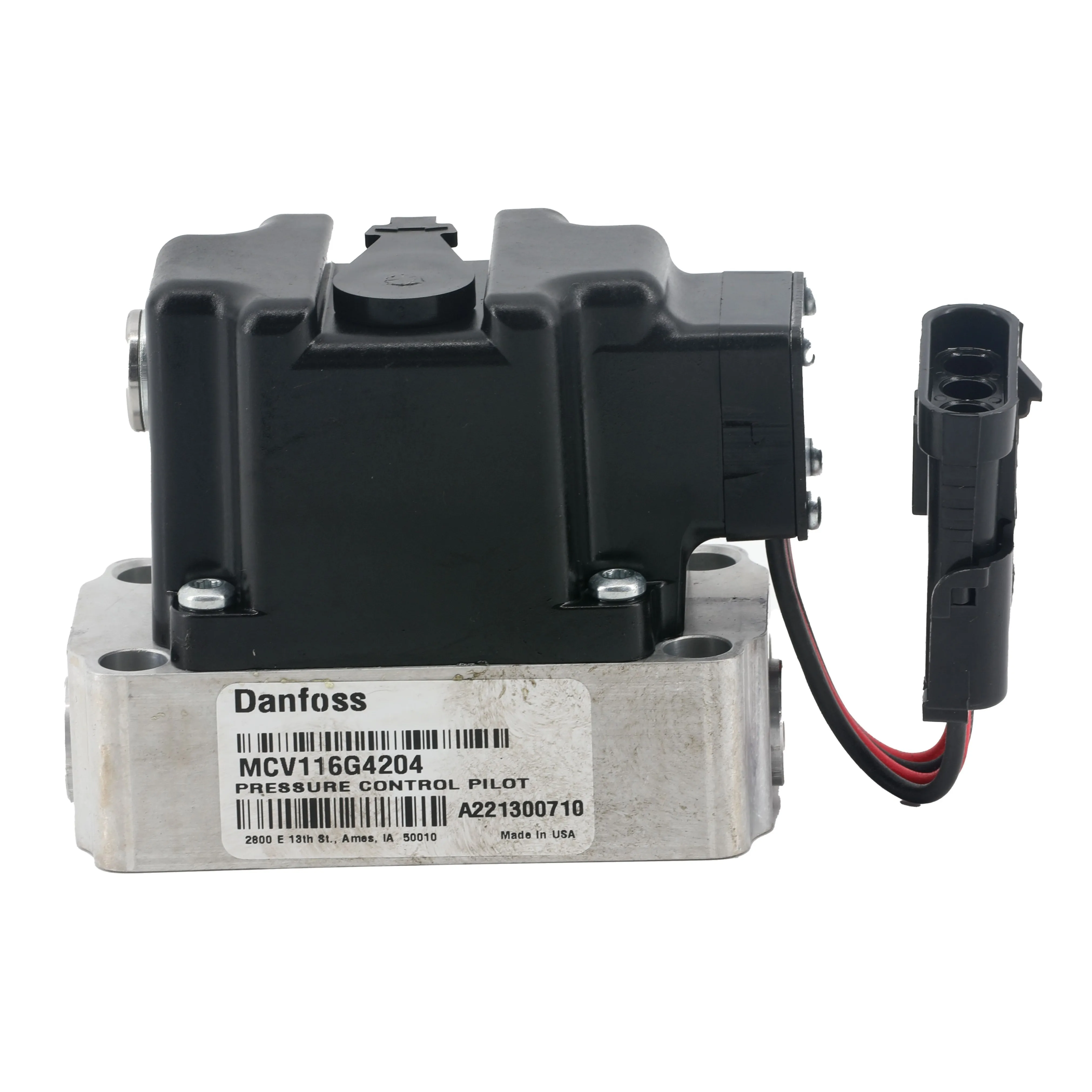 

B220401001010 Servo Valve MCV116G4204 for SANY