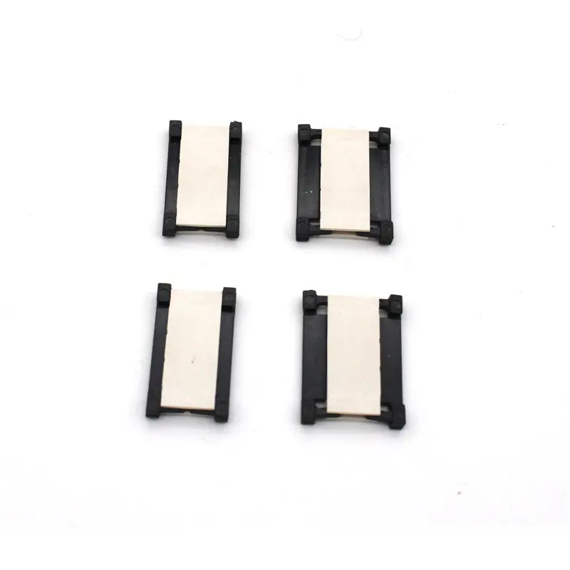 10PCS FPC/FFC Flexible Cable Adapter Board Extension Board Socket, 0.5mm Pitch, 6/20/24/30/40/50/60P