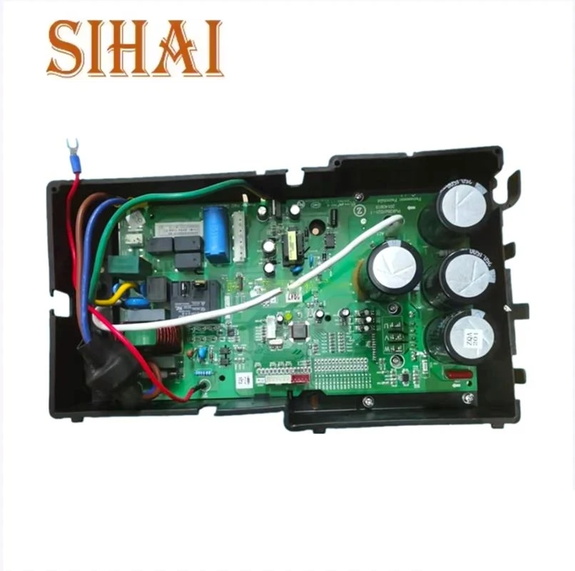 

Аксессуары для внешнего блока кондиционера Zhigao PU926aY021, плата с регулируемой частотой, модуль компьютерной платы