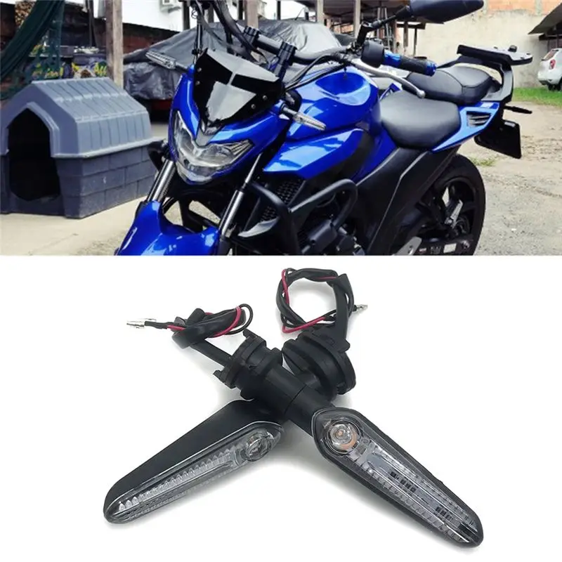 Strange LED Turn Signal Light Retrofit LED Lights For YZF R15 R25 R3 R125 MT-25 MT-03 MT15 MT-15