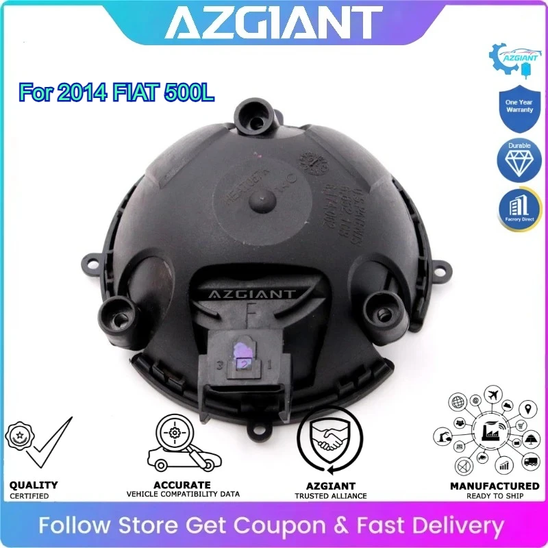 

AZGIANT Электрический двигатель регулировки зеркала бокового вида для FIAT 500L 2014 года, сменный 3-контактный двигатель зеркала, прочный DIY ремонт автомобиля Pro