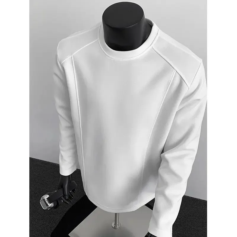 

Мужские худи без капюшона с индивидуальной печатью, летние, уникальные, больших размеров, для отпуска и путешествий, в стиле Харадзюку, дышащие, уютные, мягкие, светящиеся, свободного кроя