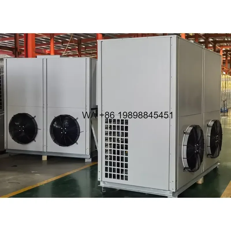 Wmwmnu for Mushroom Farm Air Conditioner Incubation Room Climate Control System Cooling and Heating